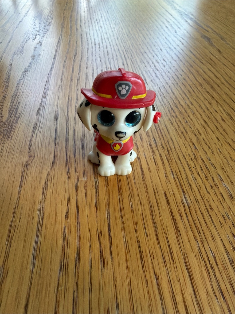 Ty Mini Boo Figurine Marshall Paw Patrol Blind Bag Toy NWOT